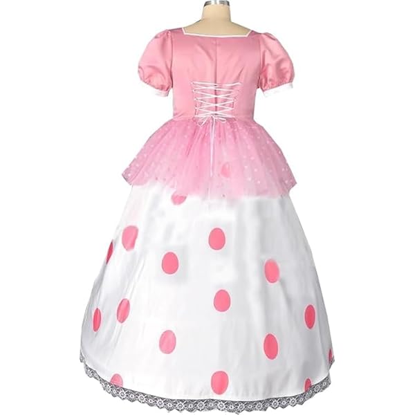 Amazon.co.jp: [きせき]ボーピープ風コスプレ衣装 イベント